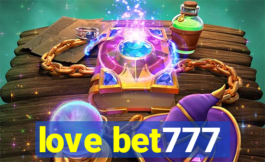 love bet777